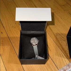 Citizen Gray Minimalist Watch